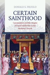 Certain Sainthood -  Donald S. Prudlo
