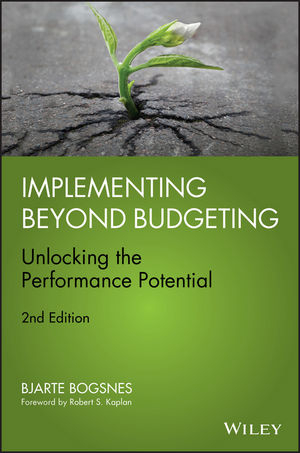 Implementing Beyond Budgeting - Bjarte Bogsnes