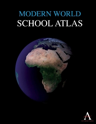 Modern World School Atlas