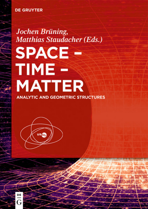 Space – Time – Matter - 