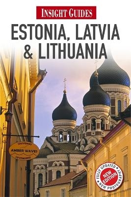 Insight Guides Estonia, Latvia & Lithuania