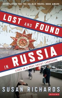 Lost and Found in Russia - Susan Richards