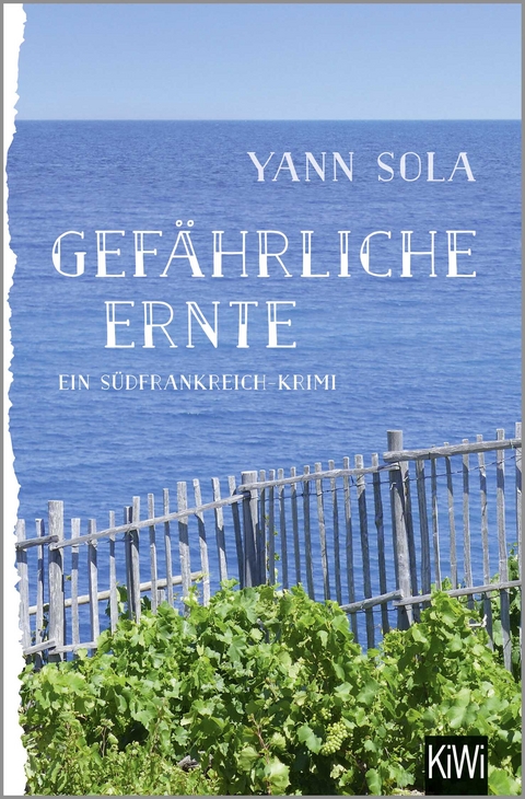 Gefährliche Ernte - Yann Sola