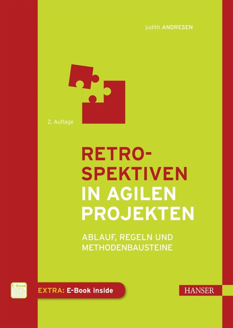 Retrospektiven in agilen Projekten - Judith Andresen