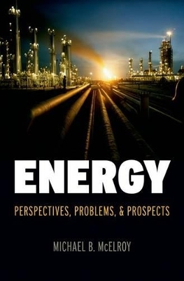 Energy - Michael B. McElroy