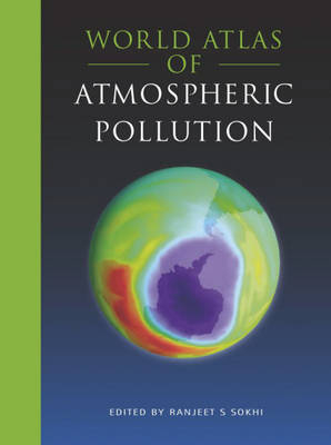 World Atlas of Atmospheric Pollution - Ranjeet Sokhi