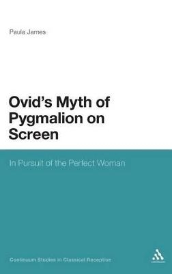 Ovid's Myth of Pygmalion on Screen - Dr Paula James