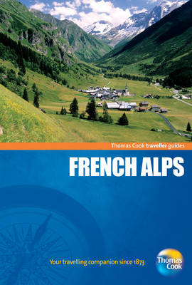 French Alps - Thea Macaulay