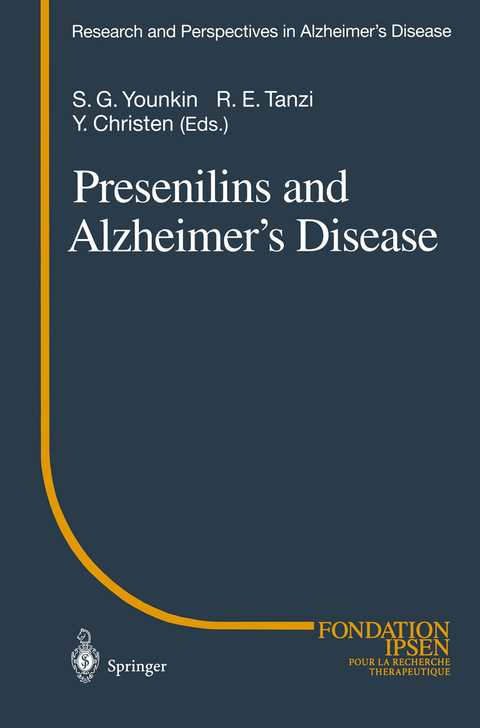 Presenilins and Alzheimer’s Disease - 