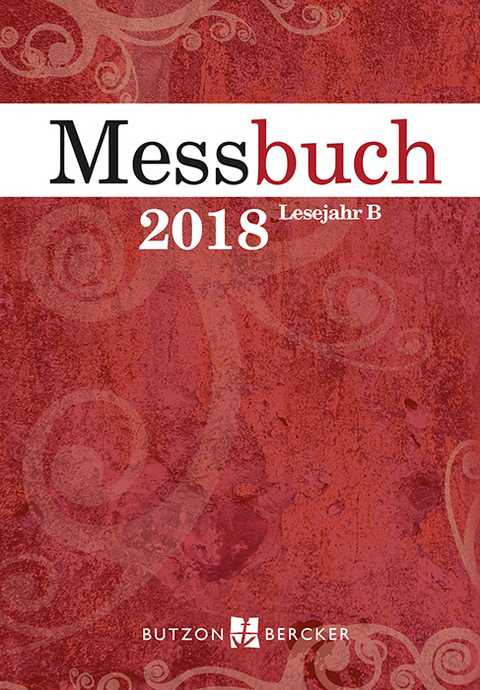 Messbuch 2018 - 