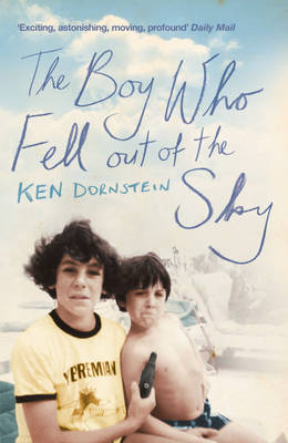 The Boy Who Fell Out of the Sky - Ken Dornstein