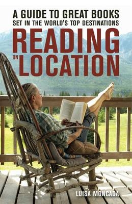 Reading on Location - Luisa Moncada