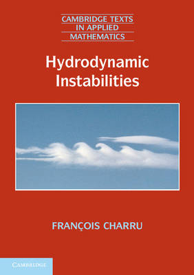 Hydrodynamic Instabilities - François Charru