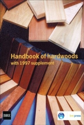 Handbook of Hardwoods - K.W. Maun