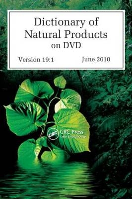 Dictionary of Natural Products on DVD - 