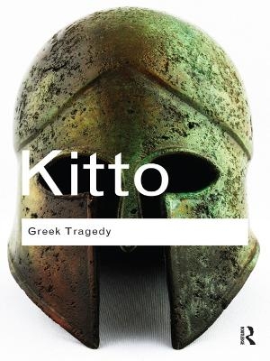 Greek Tragedy - H.D.F. Kitto