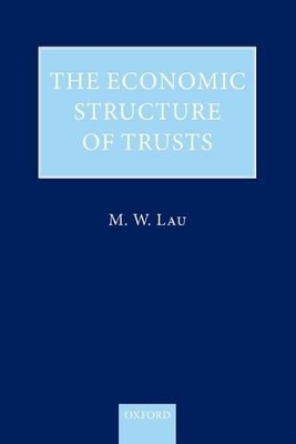 The Economic Structure of Trusts - M. W. Lau