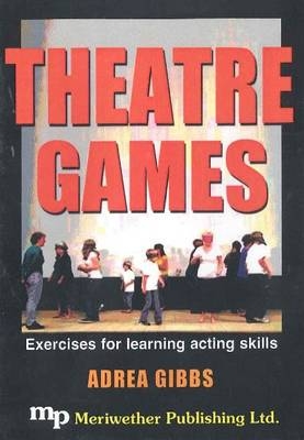 Theatre Games DVD - Adrea Gibbs