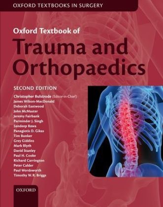 Oxford Textbook of Trauma and Orthopaedics - 