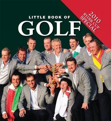 Little Book Of Golf - Pat Morgan