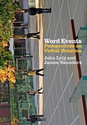 Word Events - Dr. John Lely, James Saunders