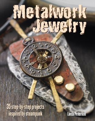 Metalwork Jewelry - Linda Peterson