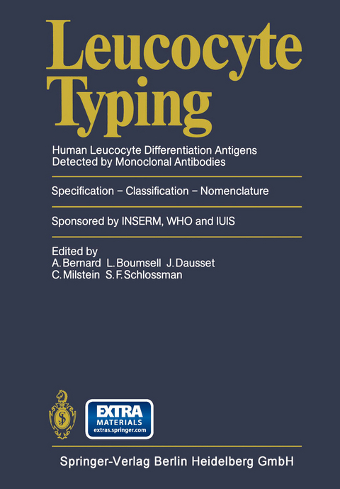 Leucocyte Typing - 