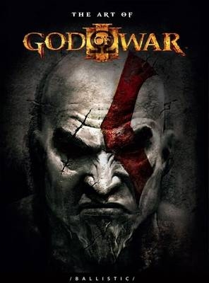 The Art of God of War III - 