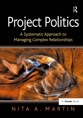 Project Politics - Nita A. Martin