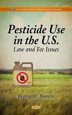 Pesticide Use in the U.S. - 