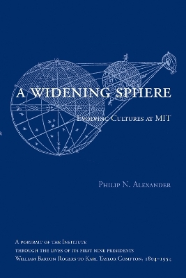 A Widening Sphere - Philip N. Alexander