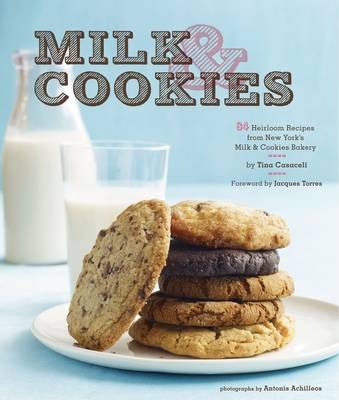 Milk and Cookies - Tina Casaceli