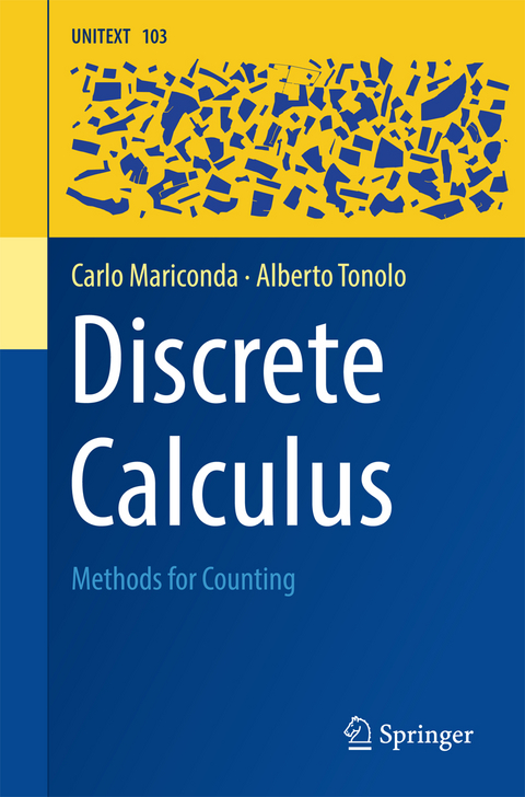 Discrete Calculus - Carlo Mariconda, Alberto Tonolo