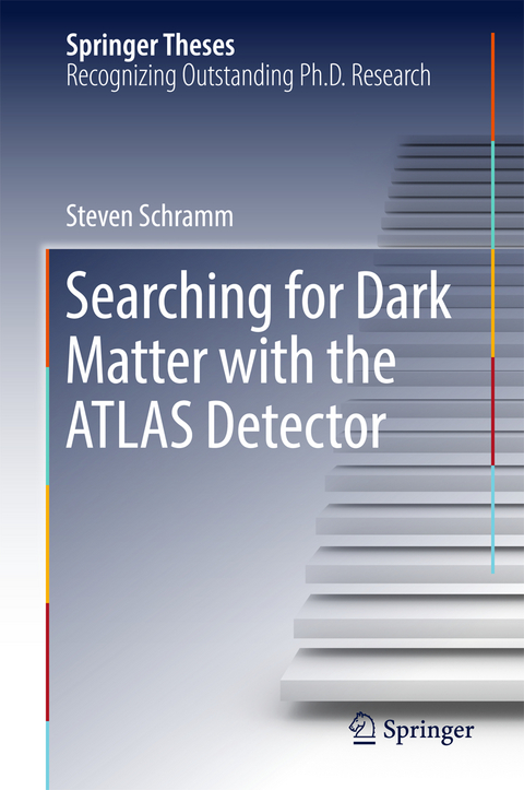 Searching for Dark Matter with the ATLAS Detector - Steven Schramm