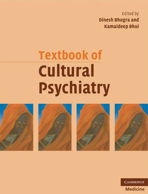Textbook of Cultural Psychiatry - 