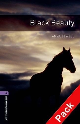 Oxford Bookworms Library Level 4 Black Beauty - Anna Sewell