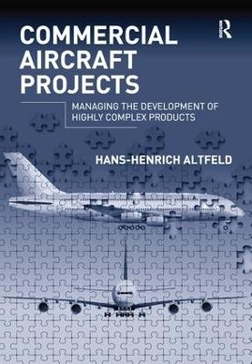 Commercial Aircraft Projects - Hans-Henrich Altfeld