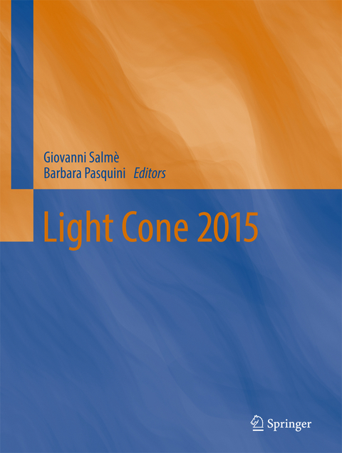 Light Cone 2015 - 