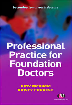 Professional Practice for Foundation Doctors - 