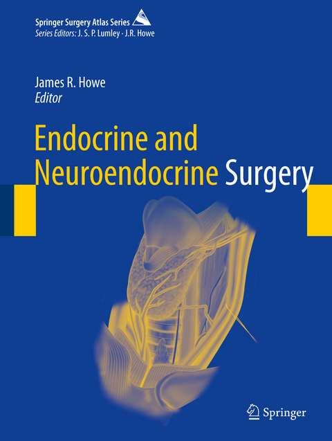 Endocrine and Neuroendocrine Surgery - 