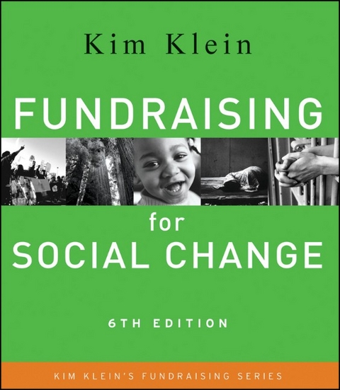 Fundraising for Social Change - Kim Klein