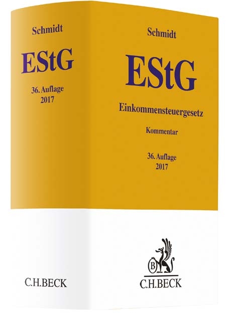 Einkommensteuergesetz - 