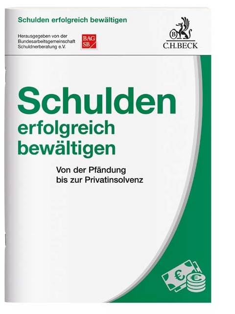 Schulden erfolgreich bewältigen - 