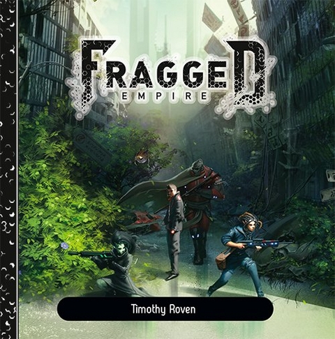 Fragged Empire: Soundtrack - Wade Dyer