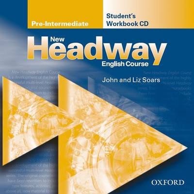 New Headway: Pre-Intermediate: Student's Workbook CD - John and Liz Soars