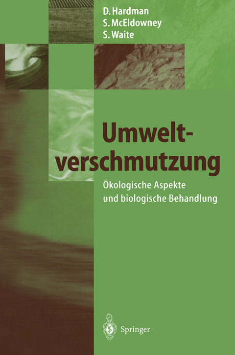 Umweltverschmutzung - David Hardman, Sharron McEldowney, Stephen Waite