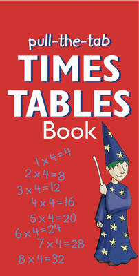 Pull the Tab: Times Tables Book -  Head Vivian