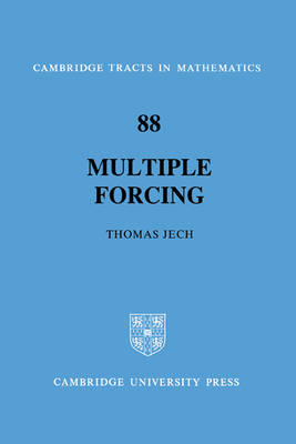 Multiple Forcing - T. Jech