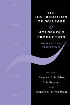 The Distribution of Welfare and Household Production - 