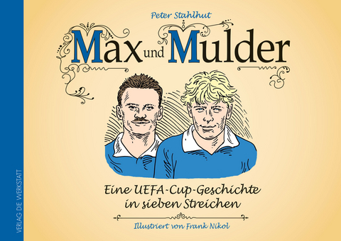 Max und Mulder - Peter Stahlhut